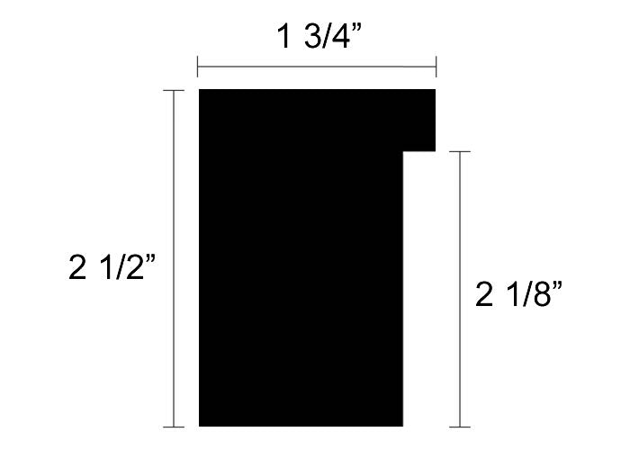 Custom Picture Frame CFSY082-217