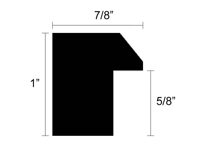 Custom Picture Frame CFSZ0418