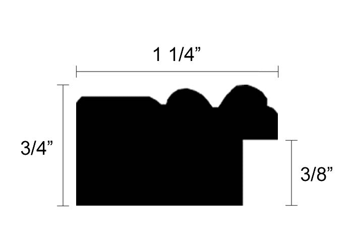 Custom Frame CFSY871-9013