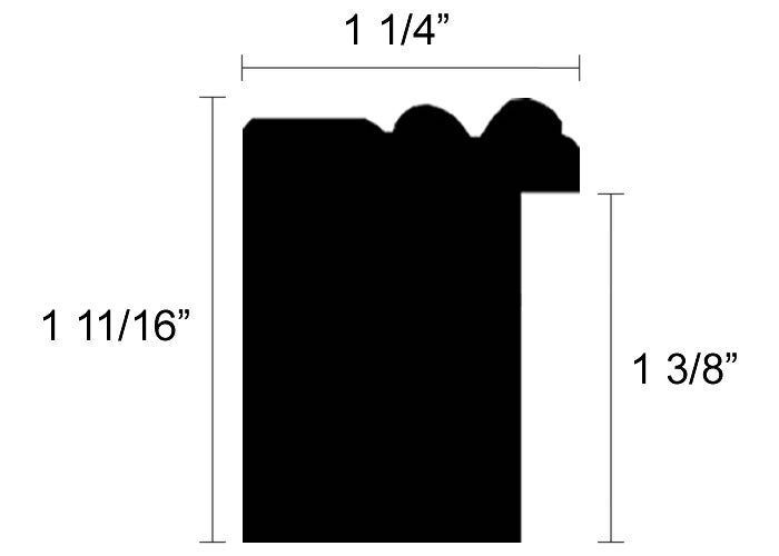 Custom Frame CFSY872-9014