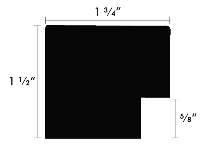 Custom Picture Frame CFSX2450-25