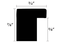 Custom Picture Frame CFSX310-140