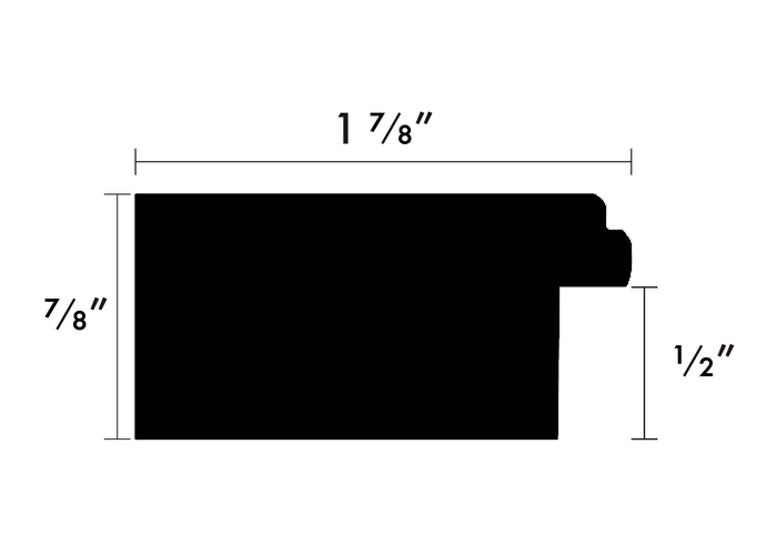 Custom Picture Frame CFSX310-380