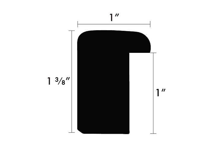 Custom Picture Frame CFSX390-45