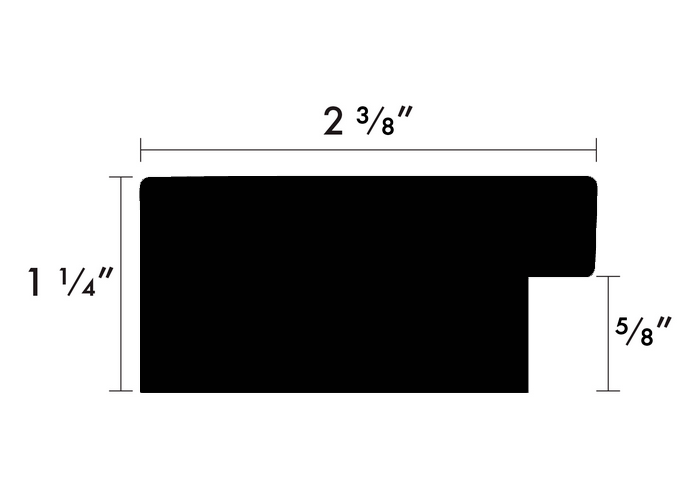 Custom Picture Frame CFSX625-70