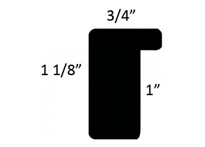 Custom Frame CFSY130-6007