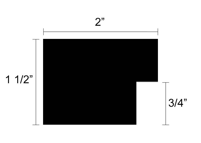 Custom Picture Frame CFSYB7515