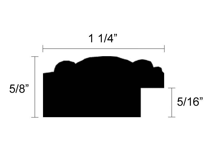 Custom Picture Frame CFSXML-921