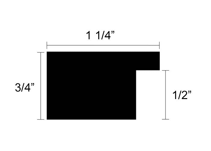 Custom Picture Frame CFSYW2113