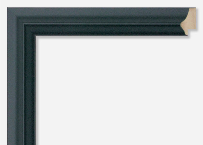 Black / Ebony Custom Frames